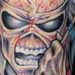 tattoo galleries/ - Iron Maiden sleeve